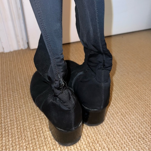 Stuart Weitzman 50 50 City Boot - Picture 5 of 7